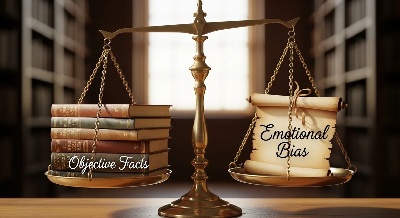 4. 정보의 목적과 객관성 파악