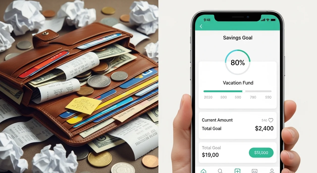 특징 2: 선(先) 소비, 후(後) 저축의 습관