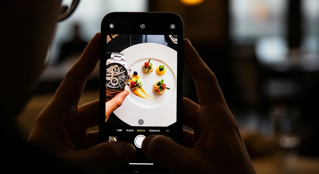 특징 3: 과시욕과 주변 시선에 민감하다