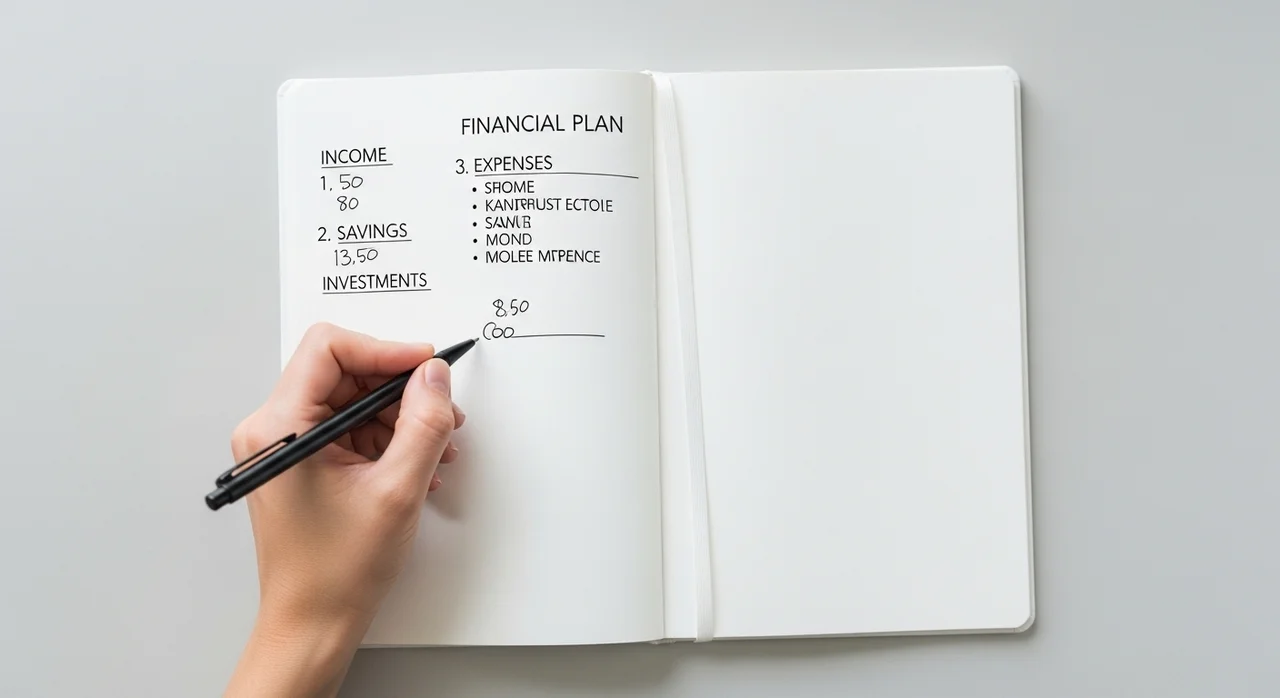 특징 5: 구체적인 목표와 예산이 없다