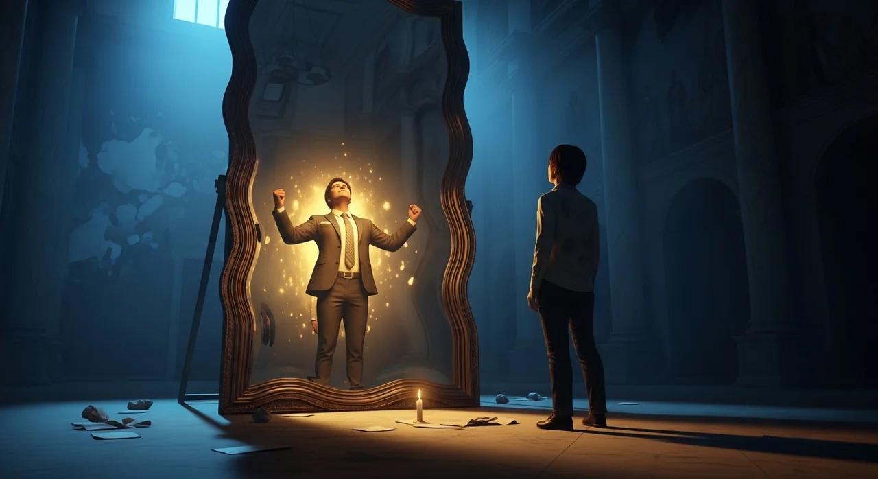 비교의 덫: 왜 우리는 스스로를 괴롭히는가?