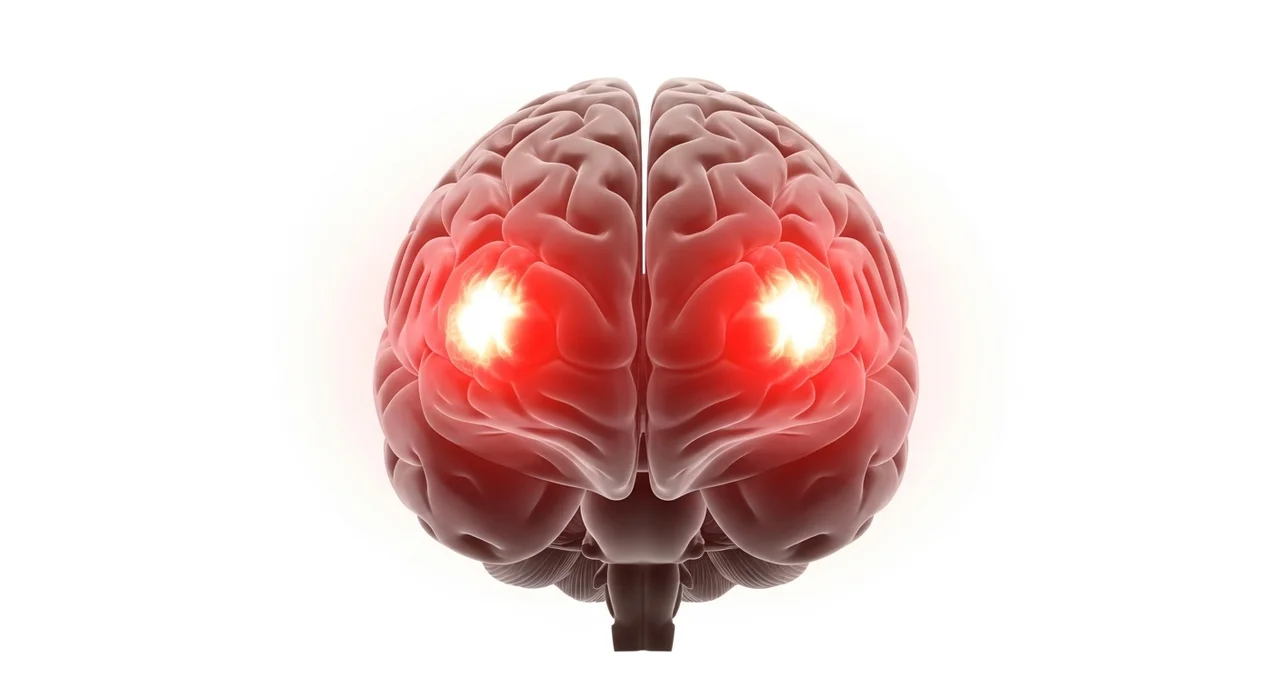 상향 비교가 뇌와 신체에 미치는 영향