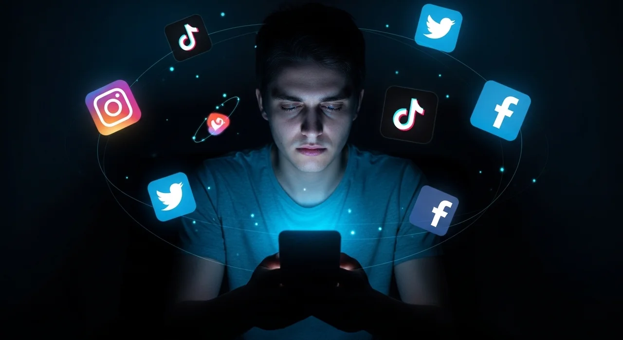 SNS와 디지털 비교의 역설