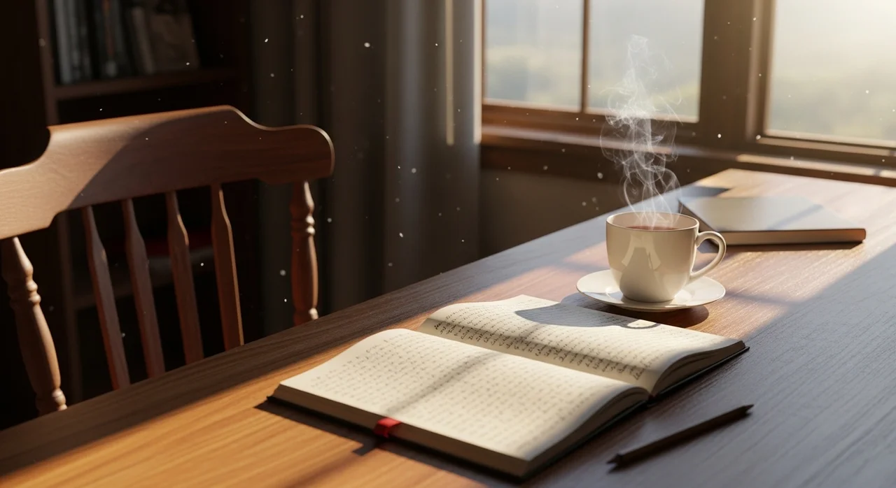 비교 습관을 끊어내기 위한 실천 전략