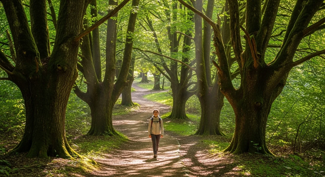 결론: 타인의 무대에서 내려와 나의 길을 걷기