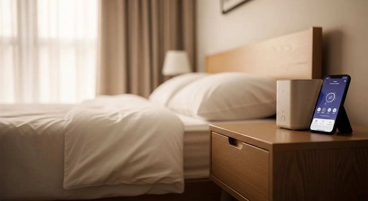 소음 관리와 심리적 안정감 조성