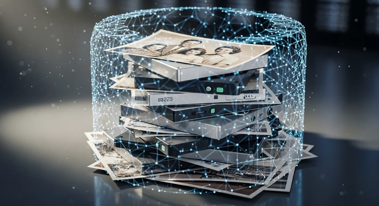 왜 지금 당장 데이터 백업이 필요할까요?