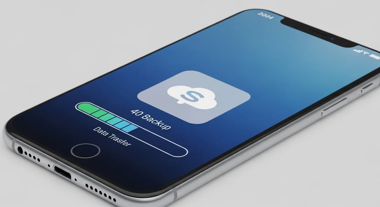 스마트폰 데이터 백업 가이드 (아이폰 & 갤럭시)
