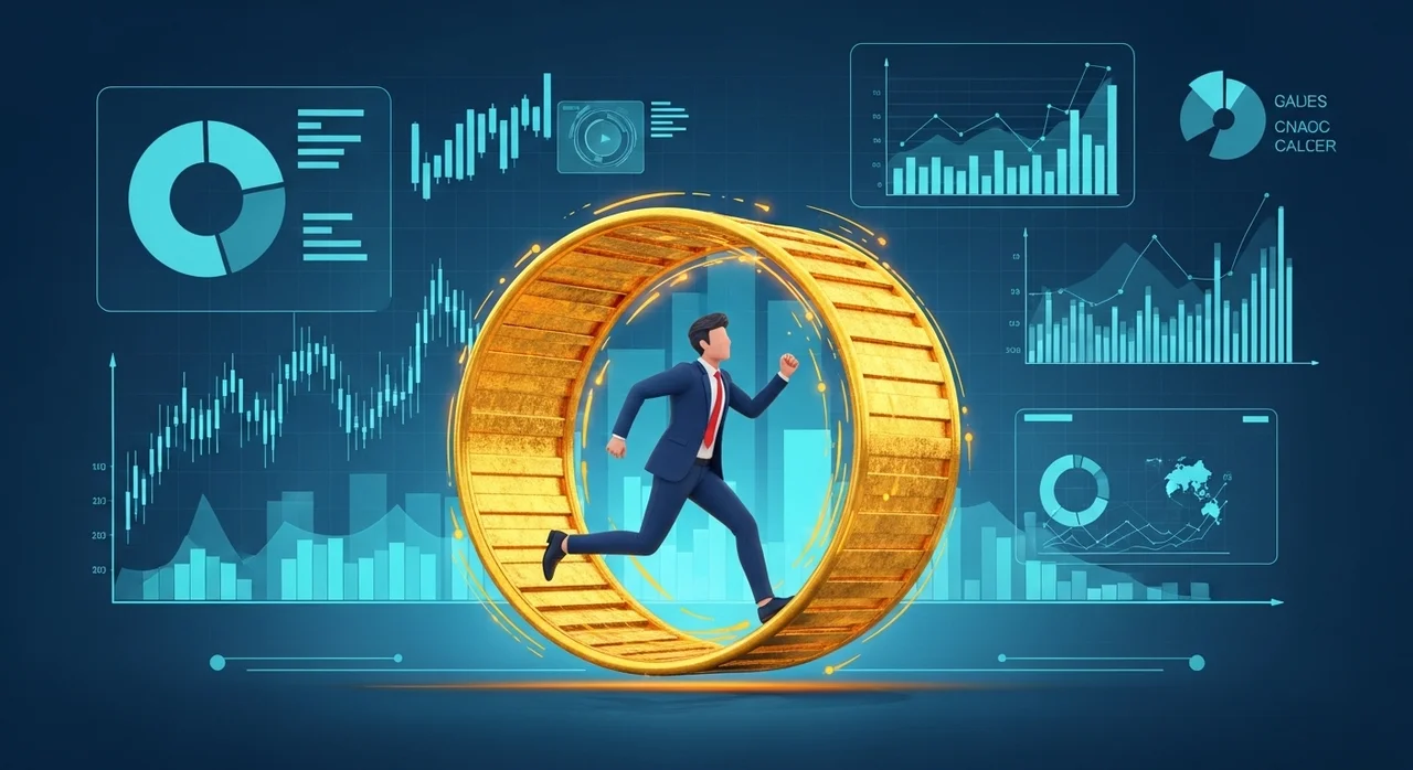 성과 사회와 무한 경쟁의 굴레