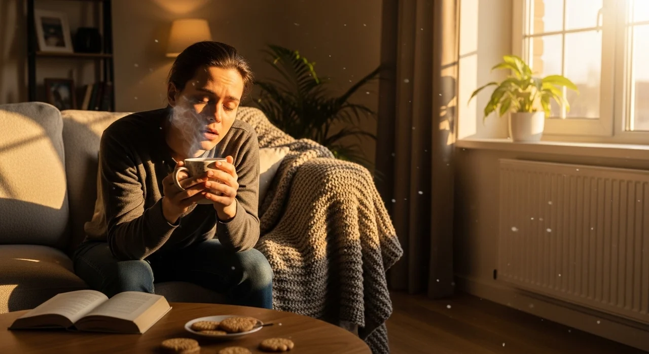 왜 우리는 자도 자도 피곤할까요? 피로의 정체 파악하기