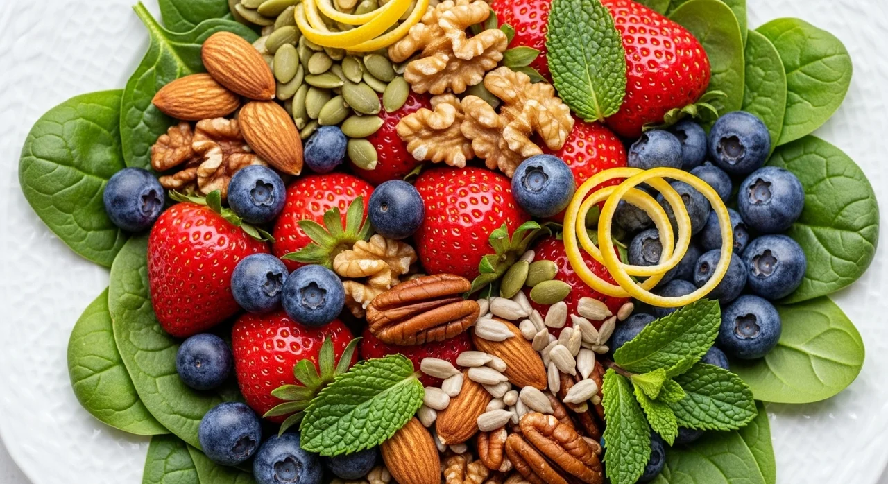 1. 영양소 결핍: 몸을 돌리는 연료가 부족하다