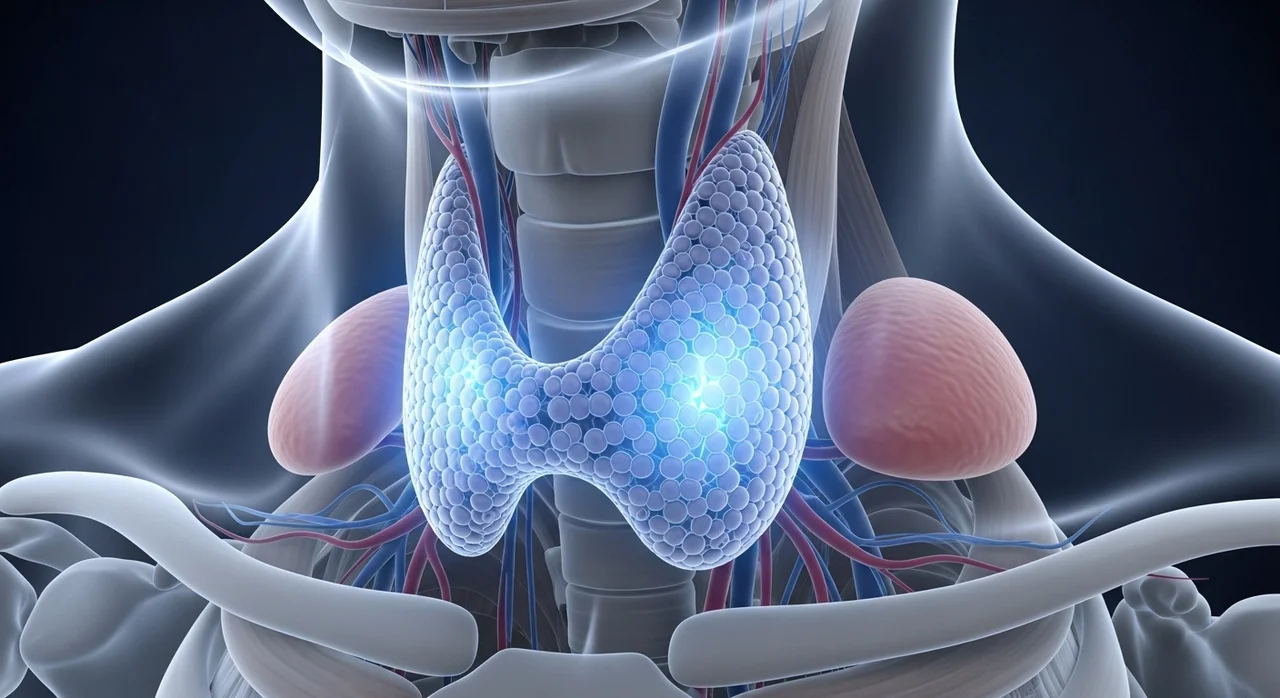 4. 갑상선 기능 저하와 호르몬 불균형