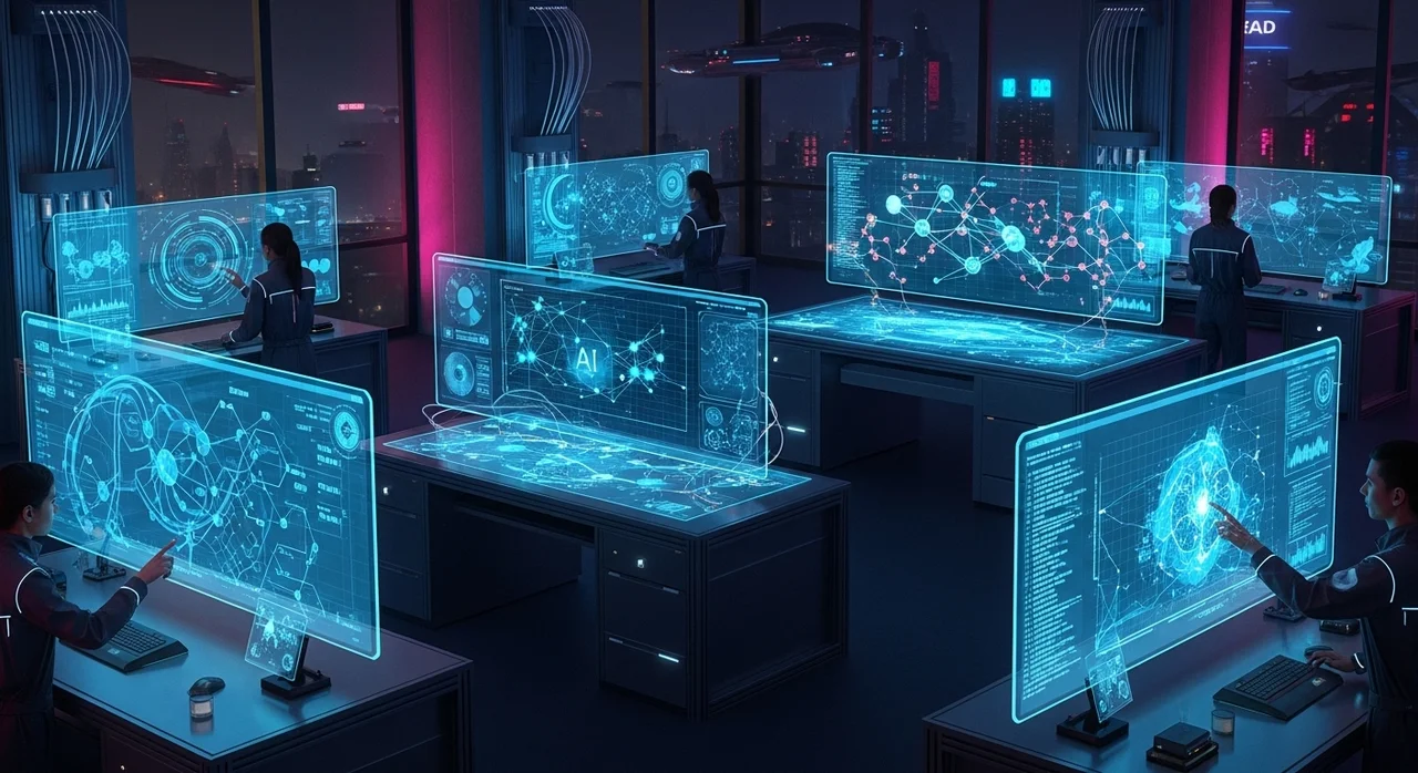 서론: 기술 혁신이 가져온 새로운 시대의 도래