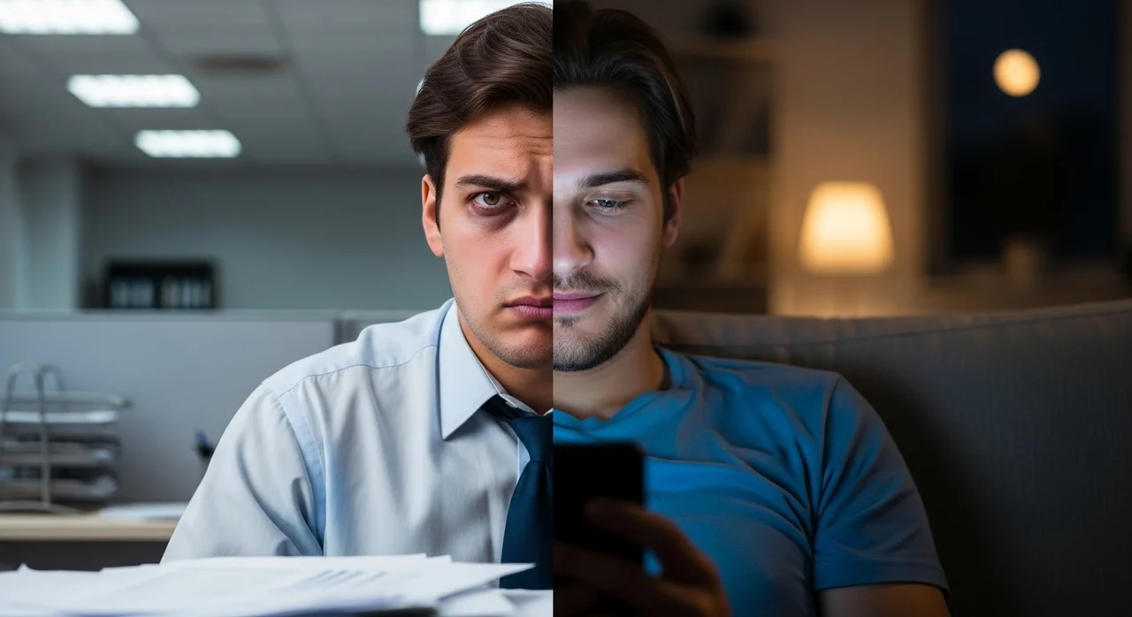 현대인들이 밤을 지새우는 심리학적 배경: 보복적 수면 지연