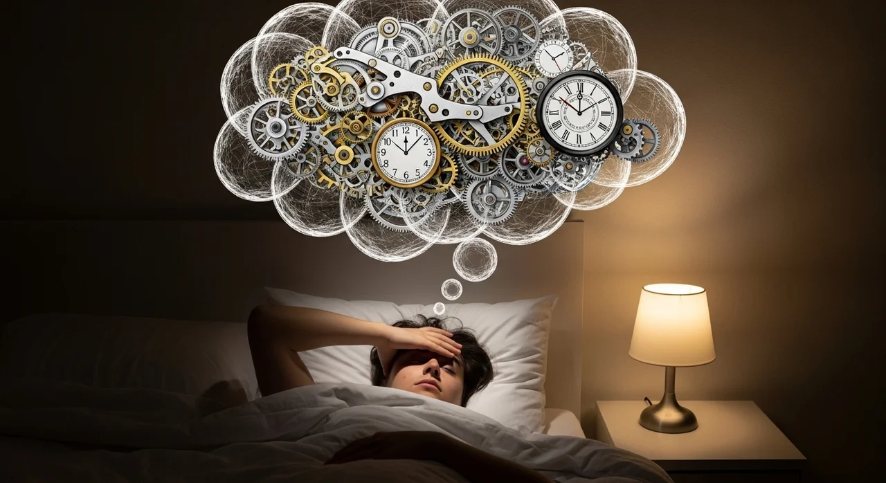 심리적 불안과 과각성 상태