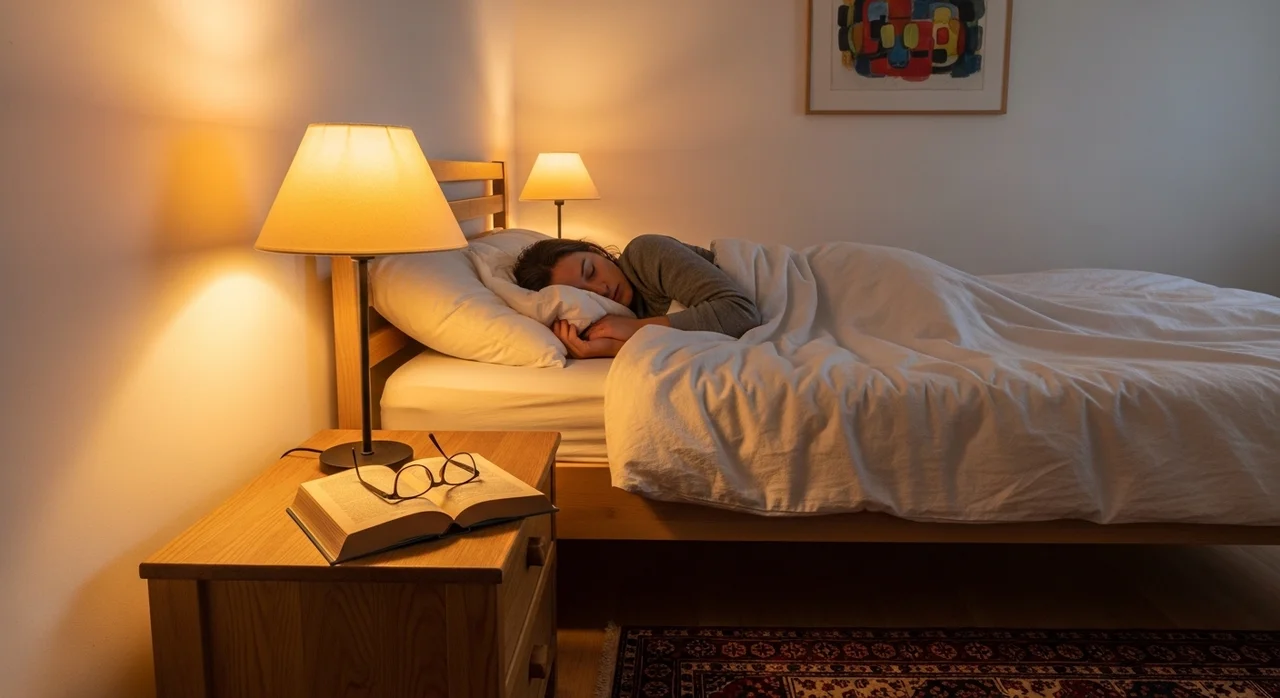 오늘부터 실천하는 수면 습관 교정법