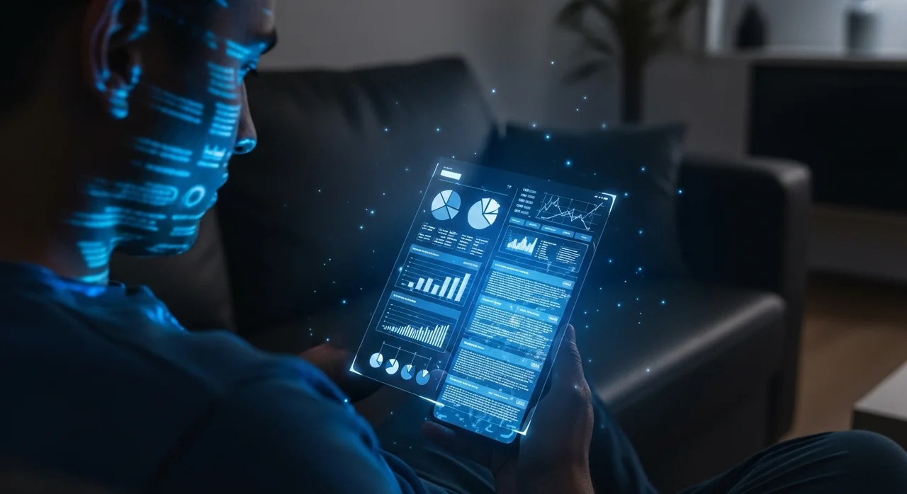 디지털 기술의 역설: 퇴근 없는 삶