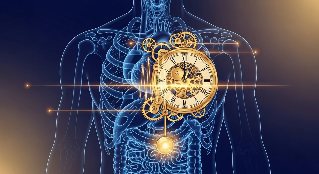 생체 리듬(Circadian Rhythm)과 신체 건강