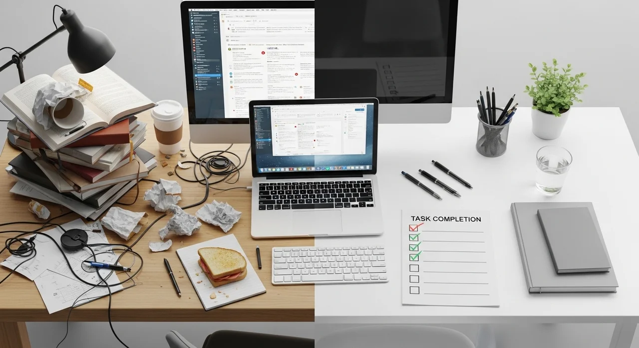 생산성 향상과 시간 관리의 극대화