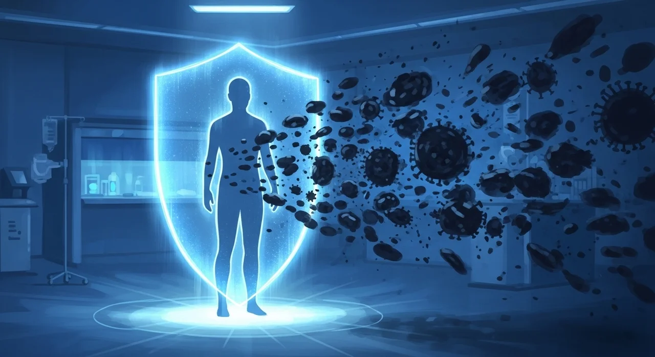 우리 몸의 방어막, 면역력이란 무엇인가?