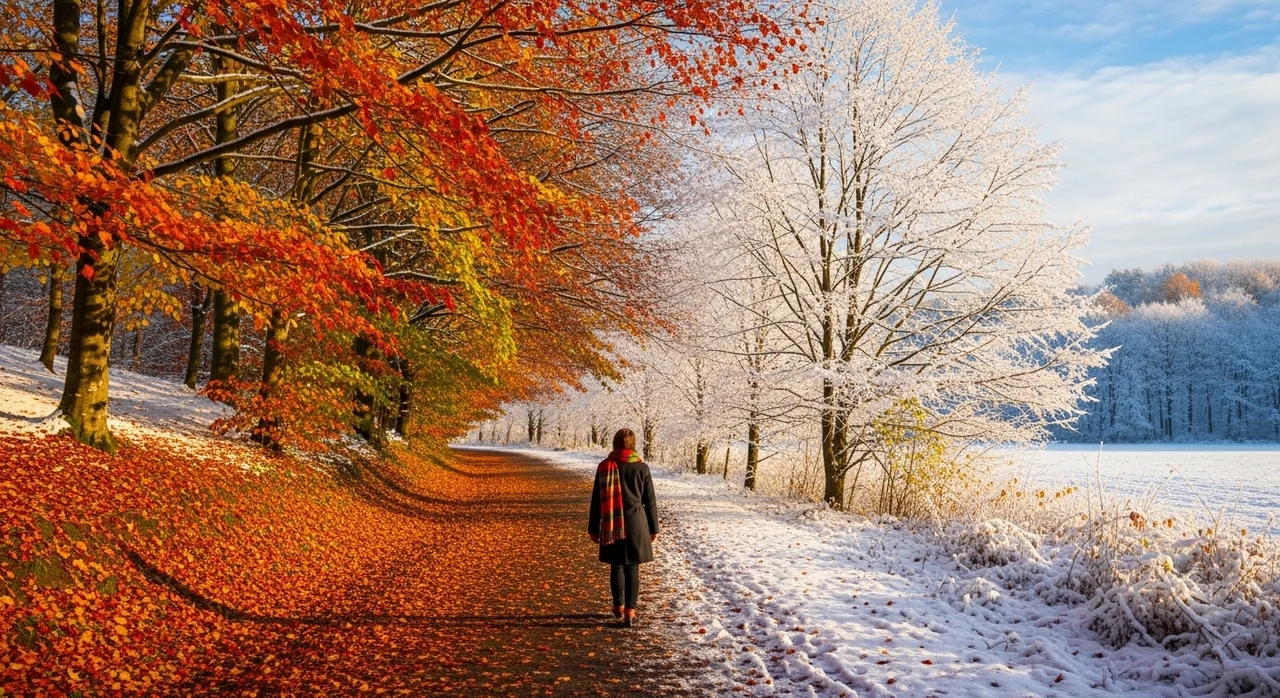 환절기와 외부 환경적 요인