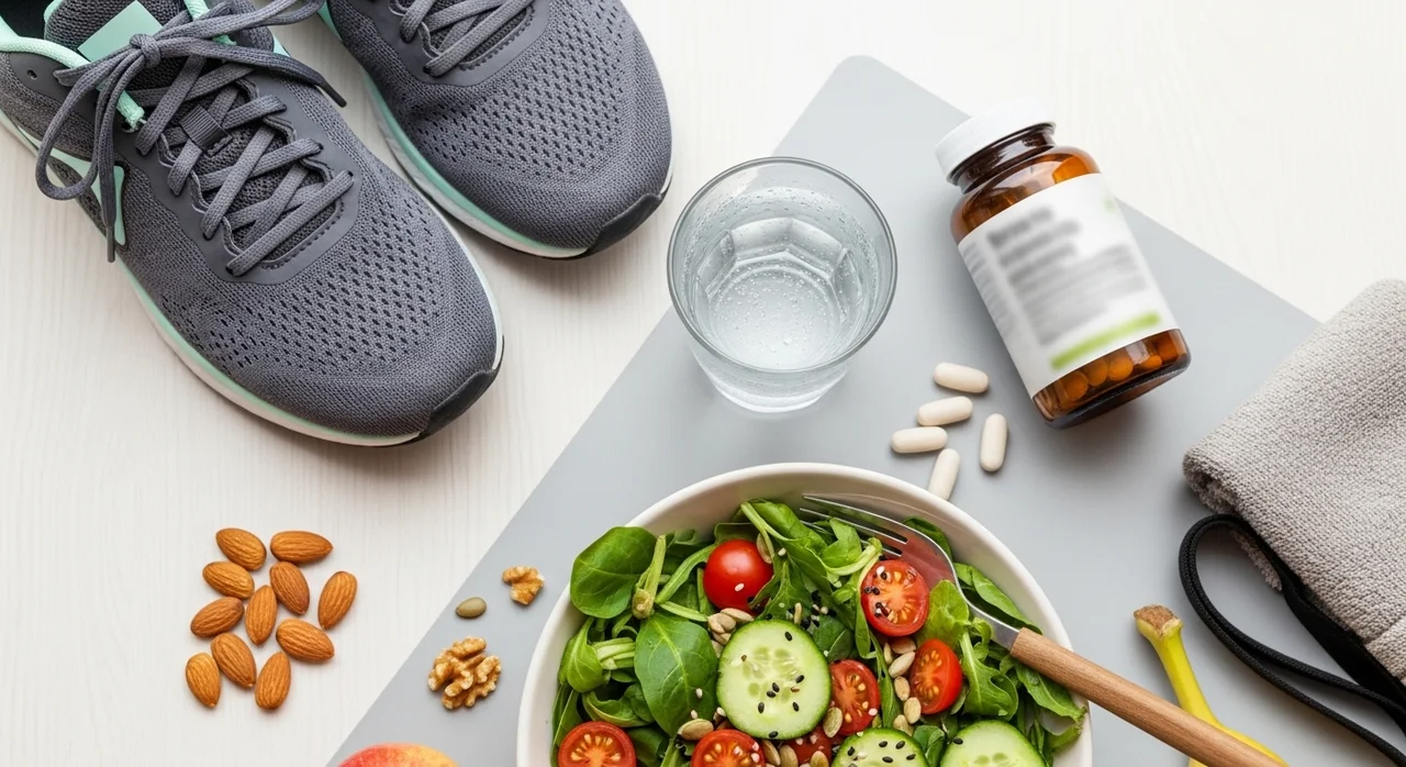 생활 속 면역력 강화 7가지 습관