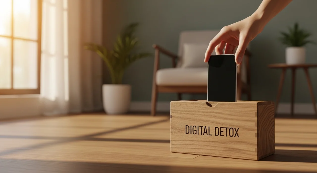 스마트폰 중독에서 벗어나는 디지털 디톡스 실천법