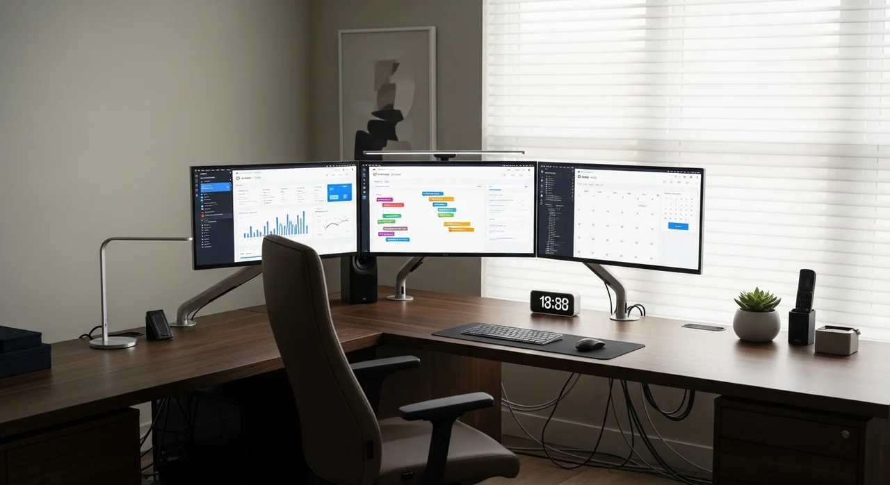 업무 효율을 극대화하는 디지털 도구 활용법