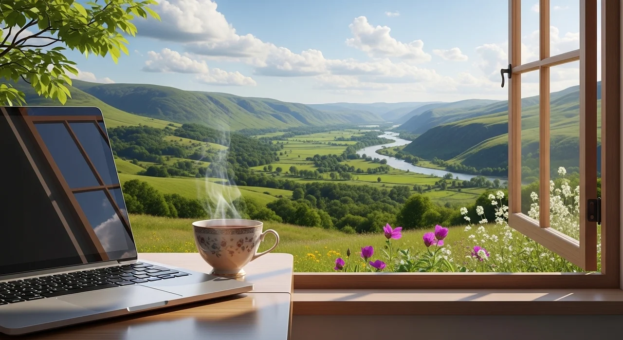 지속 가능한 디지털 습관을 위한 마인드셋