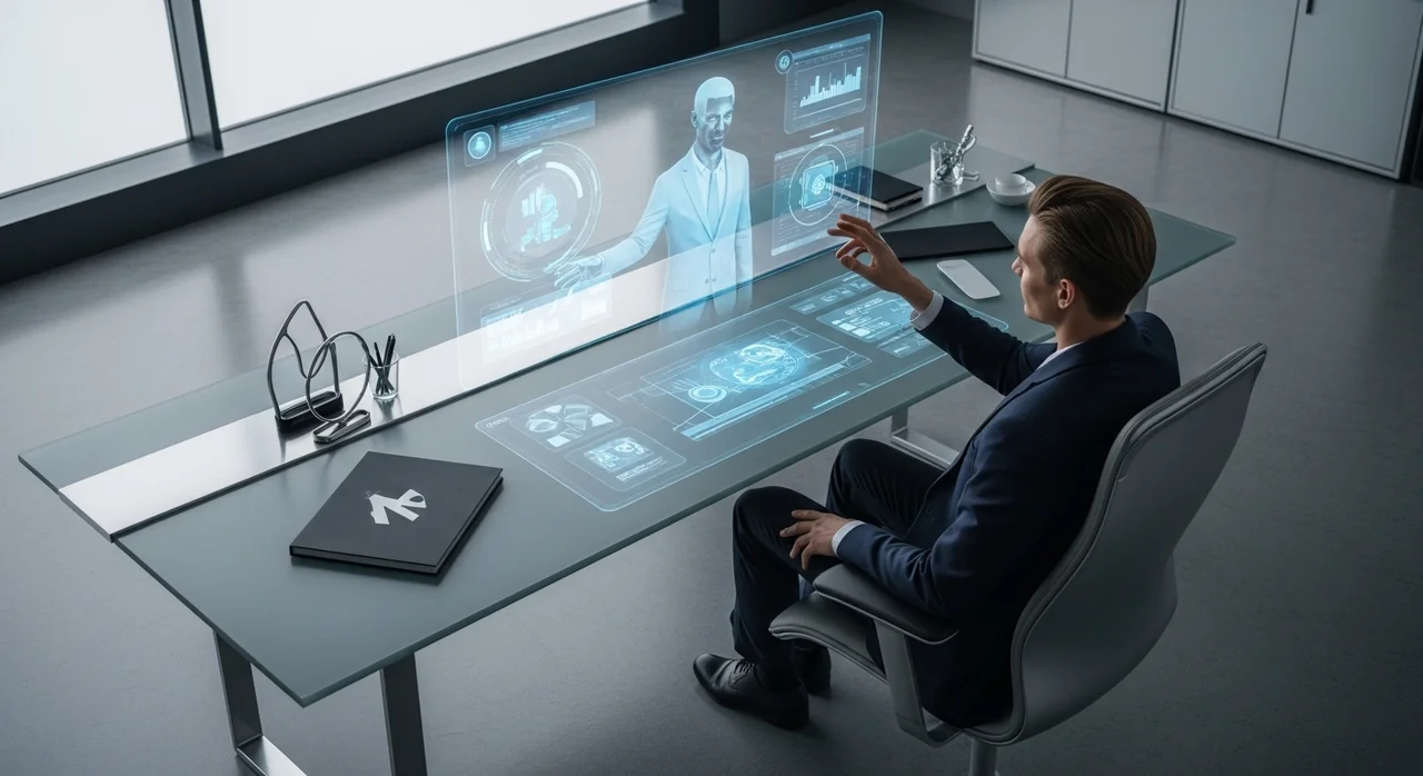 인공지능(AI)의 진화: 생성형 AI에서 자율형 에이전트로