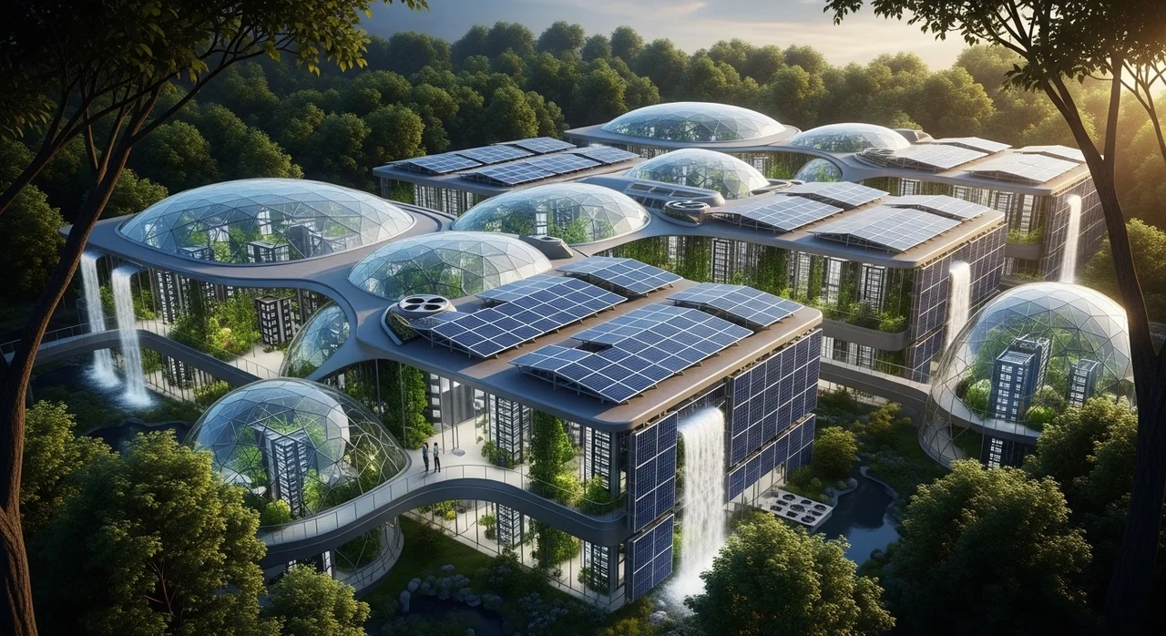 지속 가능한 IT: 그린 테크놀로지의 부각