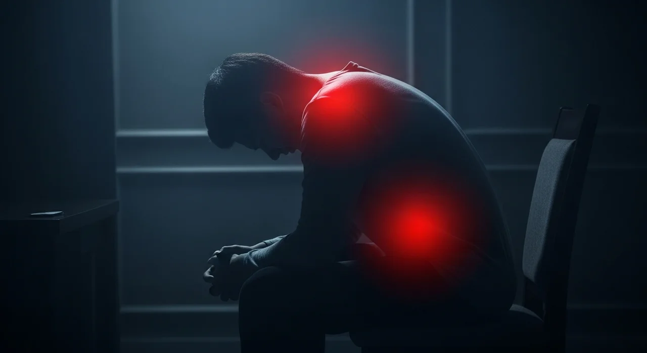 신체화 증상: 왜 스트레스는 몸의 병으로 반복되는가?