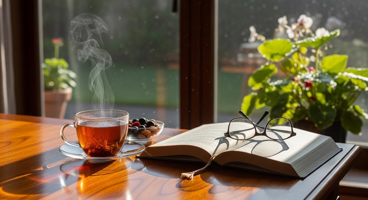 지속 가능한 회복을 위한 생활 습관의 재설계