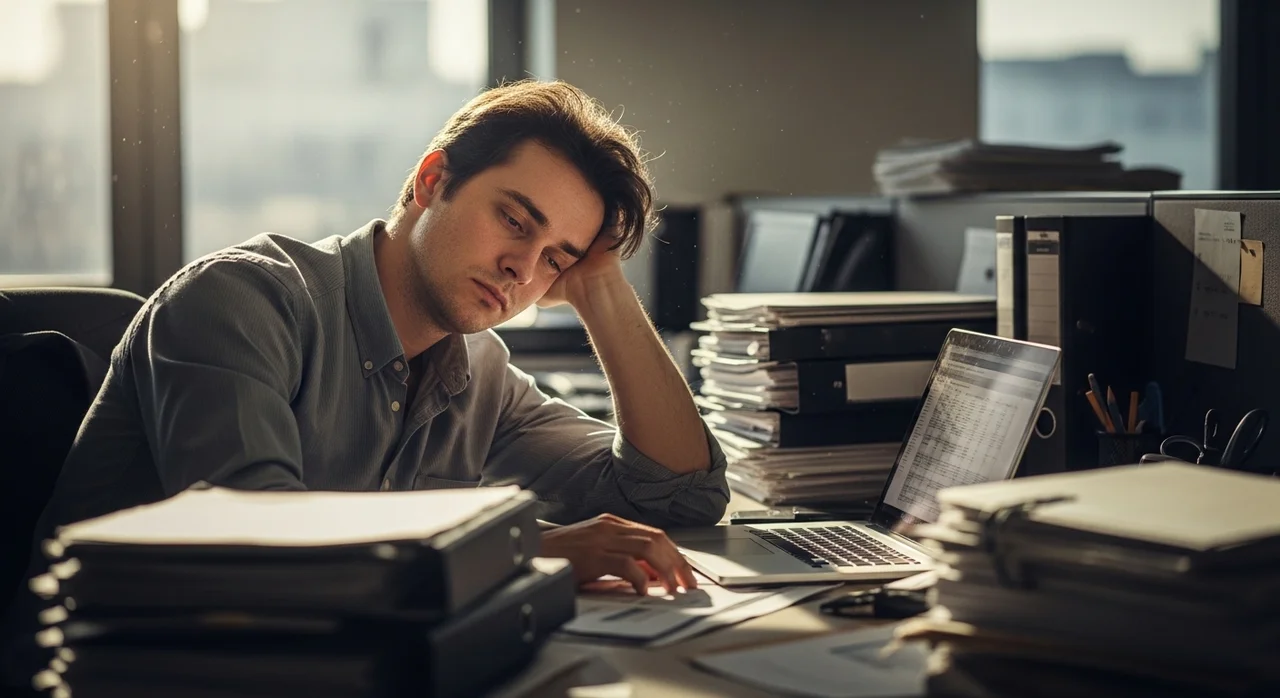 만성피로, 현대인의 삶의 질을 떨어뜨리는 주범