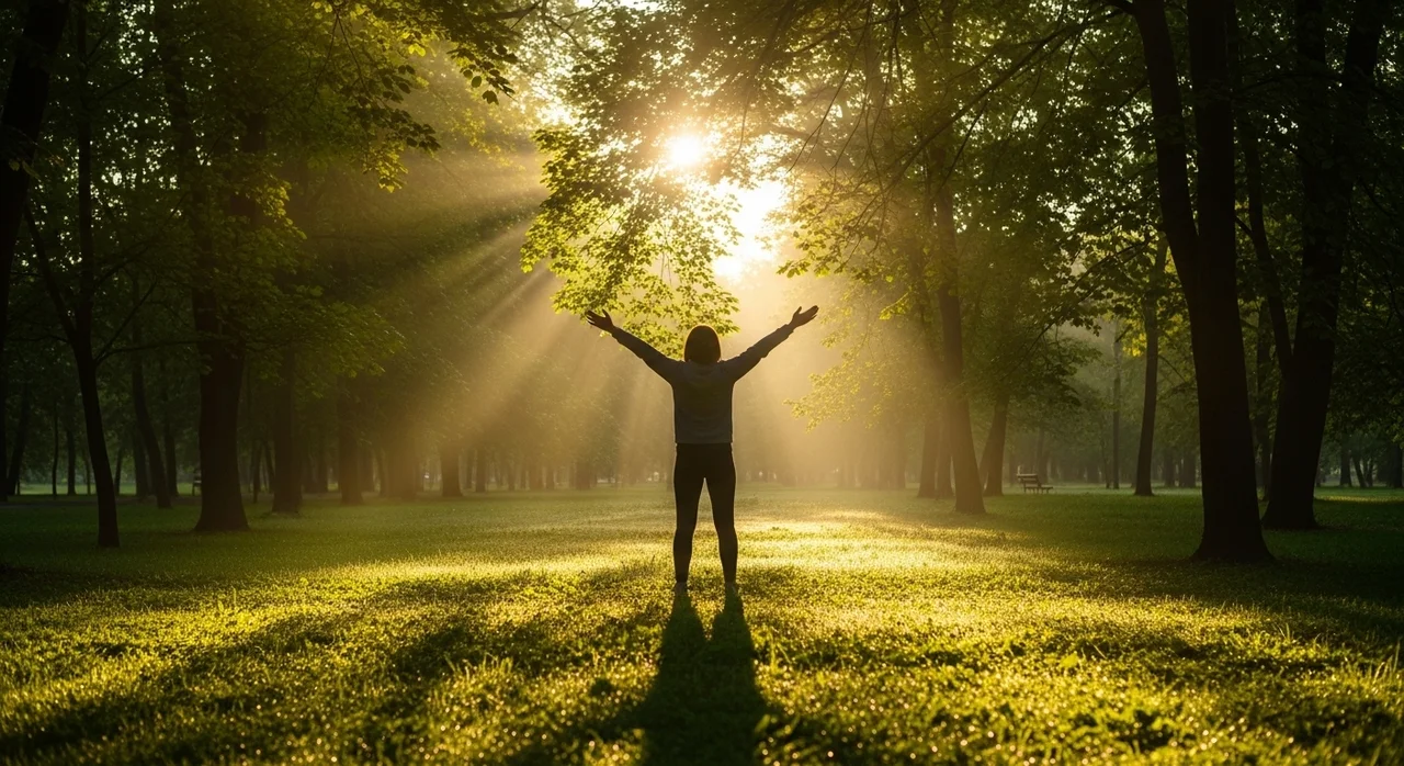 활력을 되찾아주는 5가지 생활 습관 수칙