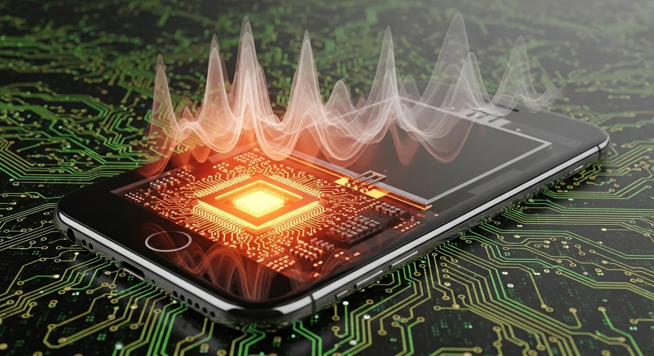 스마트폰 발열 원인 7가지와 즉각적인 해결 방법 총정리