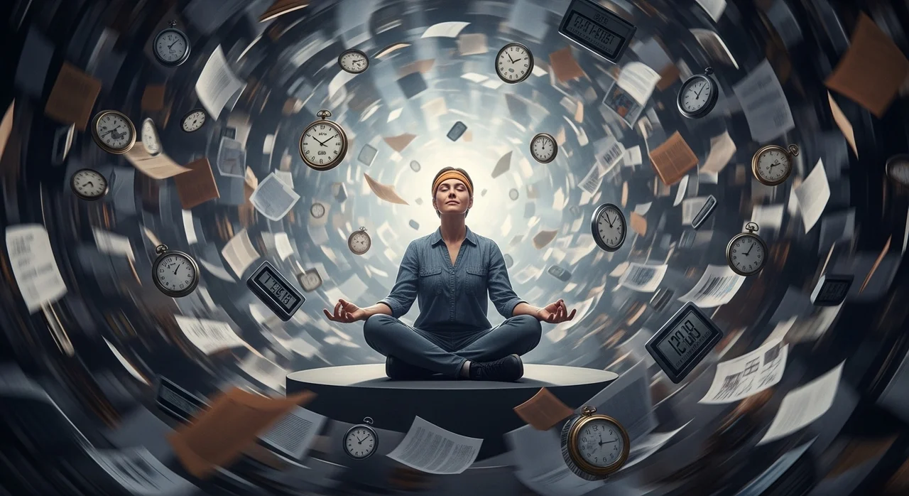 정서 조절의 실패: 감정적 미루기