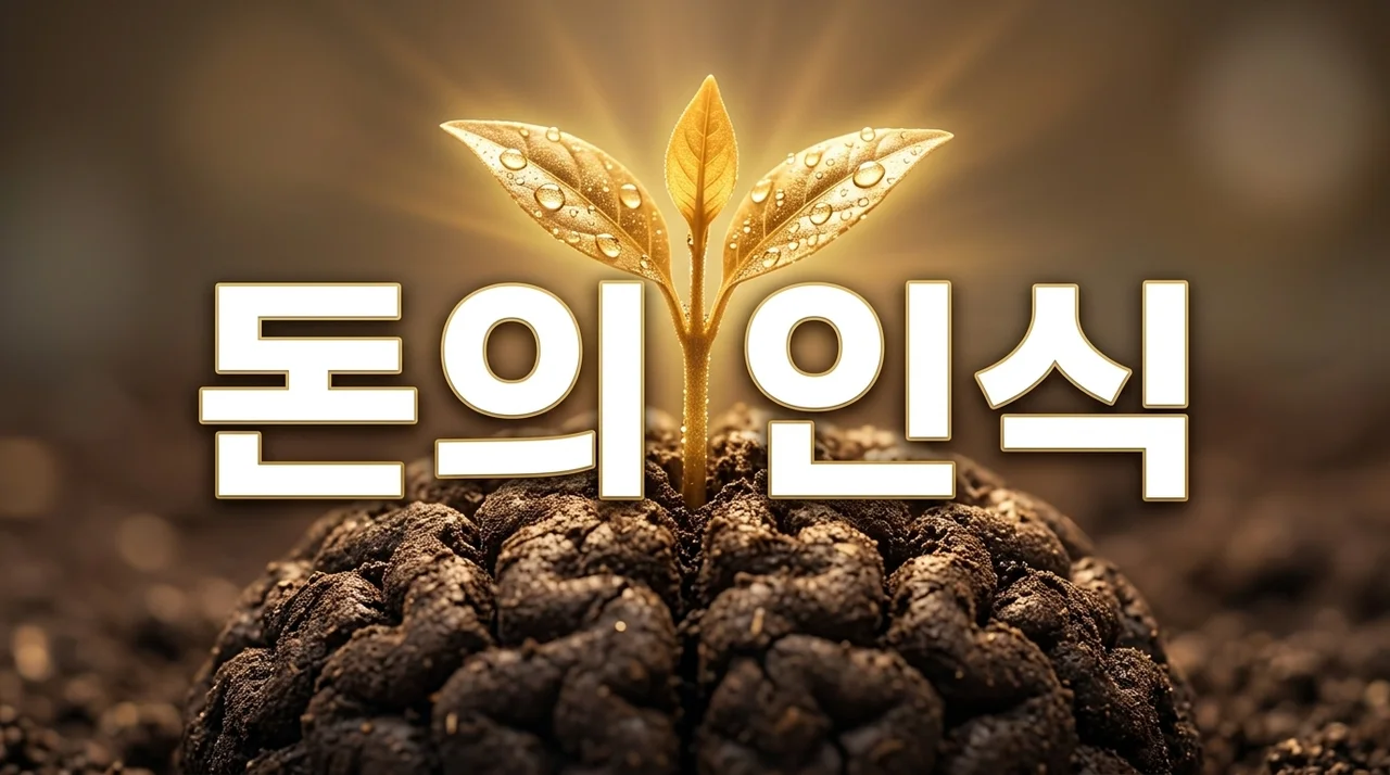 부자가 되는 첫걸음: 돈에 대한 인식이 중요한 이유와 마인드셋 변화 전략