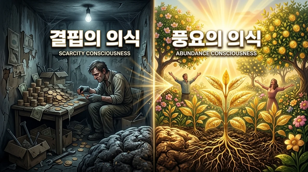 왜 단순히 열심히 일하는 것만으로는 부족할까?