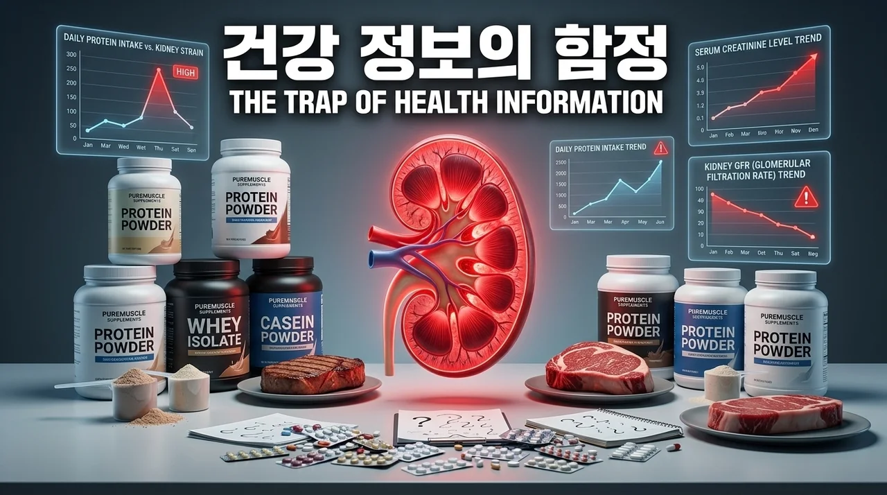 건강 정보 과잉 시대, 무엇이 문제인가?