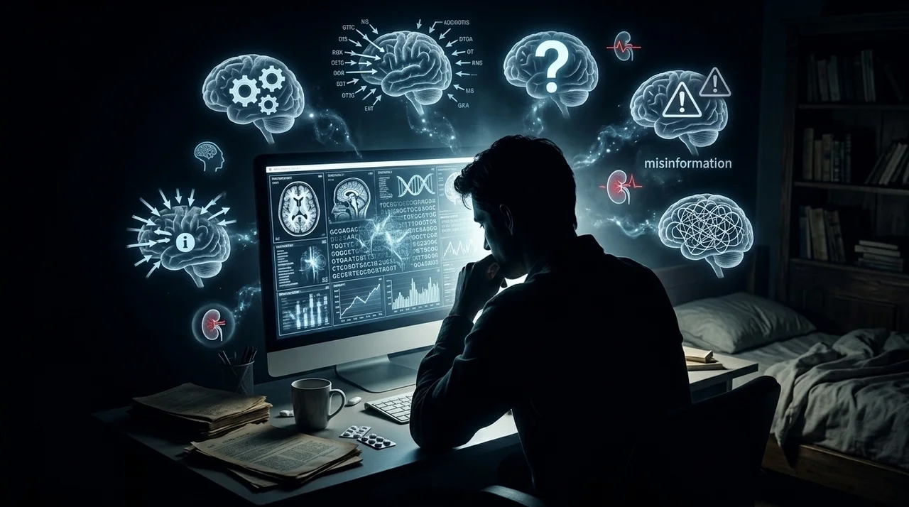 특정 영양소 과잉의 함정: 단백질과 통풍 사례