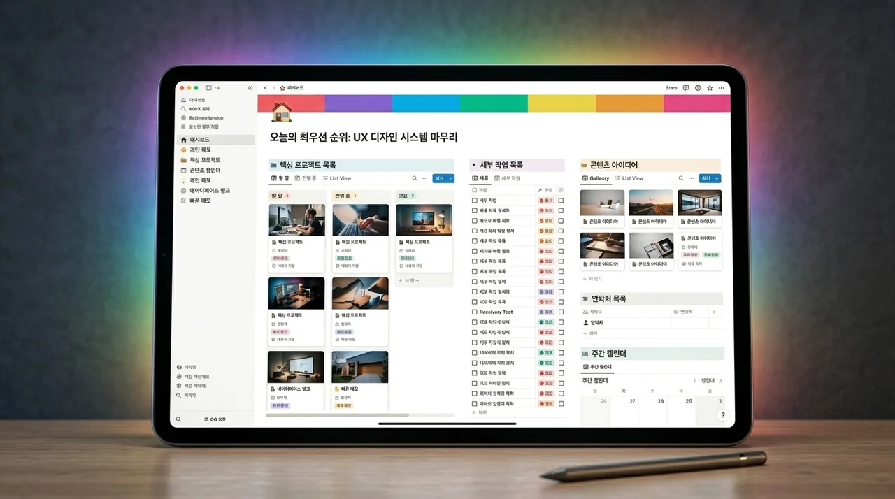 왜 지금 생산성 앱 활용법이 중요한가?