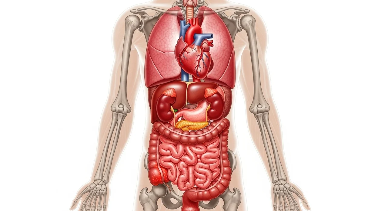 스트레스가 유발하는 주요 신체 증상