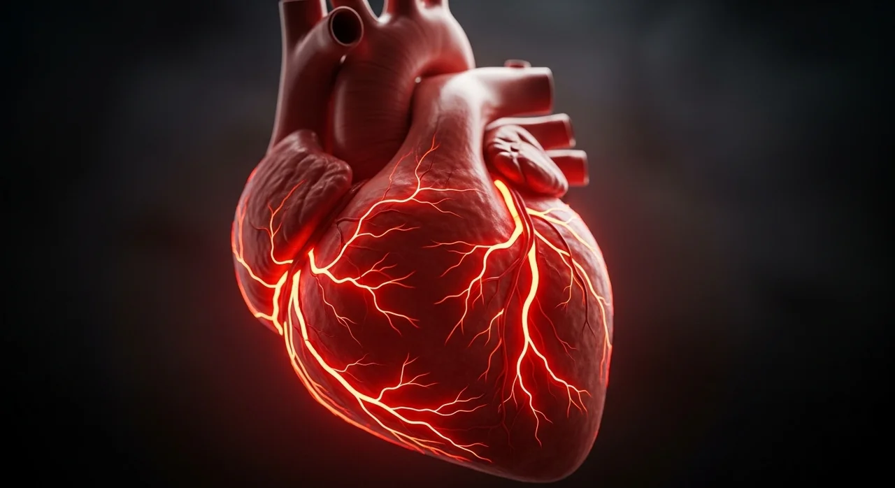 심혈관 건강을 위협하는 스트레스