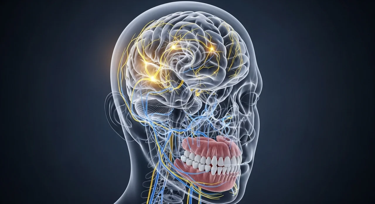 치아 건강과 정신 건강의 놀라운 상관관계