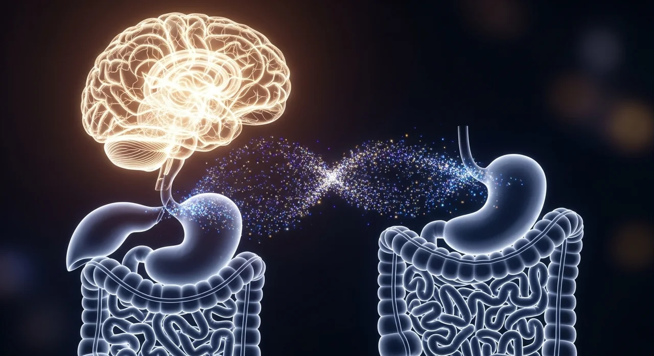 제2의 뇌, 장(腸) 환경이 기분을 결정한다