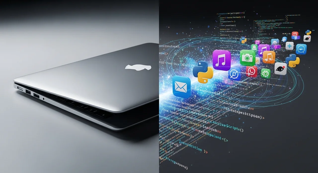 1. 하드웨어와 소프트웨어: 몸체와 정신