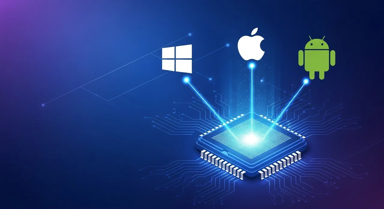 2. 운영체제(OS): 하드웨어와 사용자 사이의 가교