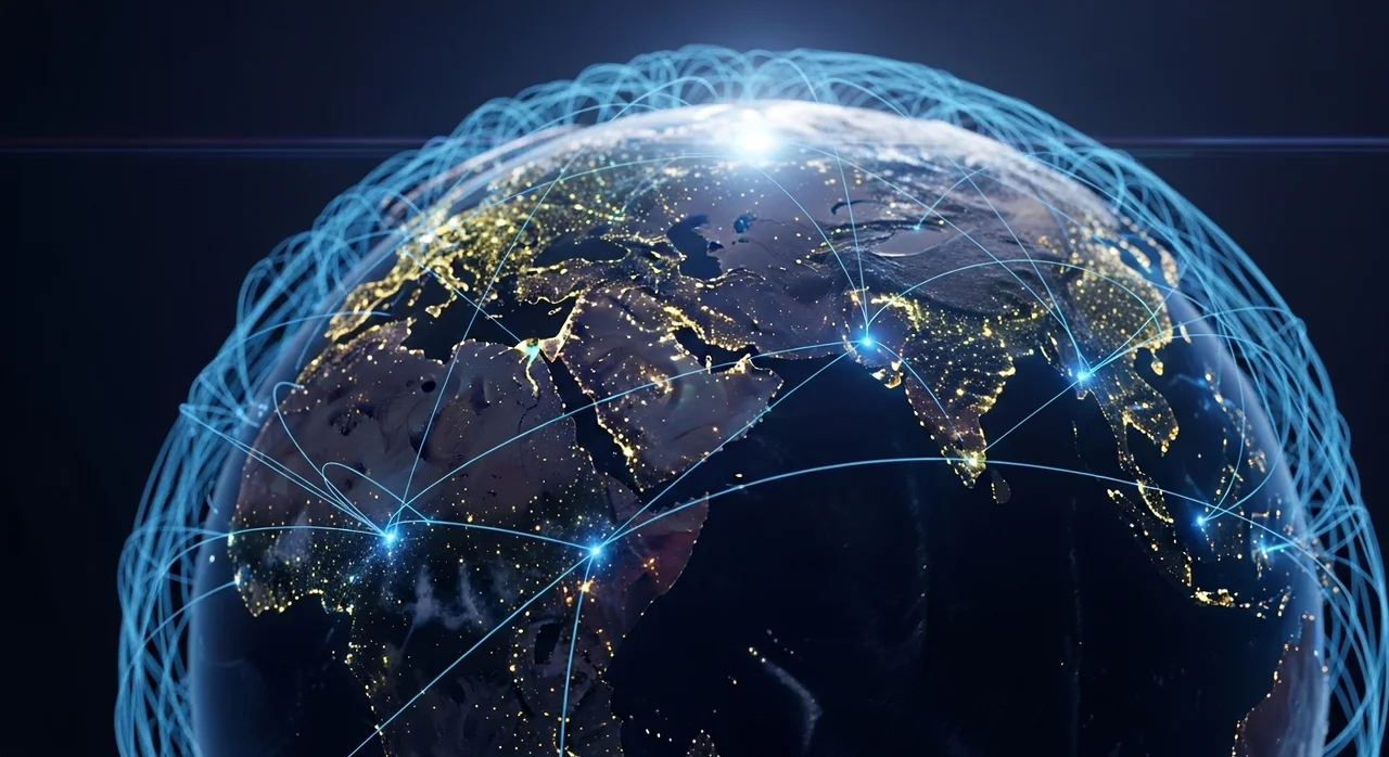 3. 네트워크와 인터넷: 전 세계를 연결하는 거대한 망