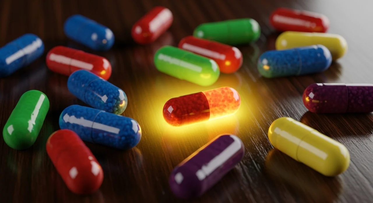 영양제 과다 복용: '많을수록 좋다'는 착각